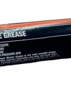 Yamaha Original OEM Yamalube ACC-GREAS-14-CT Marine Multi Purpose Grease Lubricant Cartridge Yamalube OEM - 14 Ounce Cartridge 1- 14 Ounce Cartridge 4 51AXP1BhCEL