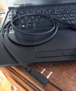 BTECH PC03 FTDI Universal Plug & Play USB Programming Cable, Baofeng, Kenwood Radios - Compatible with UV-5R, BF-F8HP, GMRS-V2, UV-82HP & More - Easy Setup, No Driver Needed 39 51AXyLHcqQL