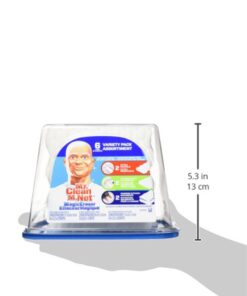 Mr. Clean Magic Eraser Variety Tub, 6 Count 21 51Abhb20HCL