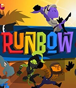 Alternative view of Runbow Pocket Deluxe Edition - Nintendo 3DS