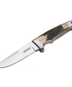 BOKER Integral 2.0 Stag 121586 Integral 2.0 Stag Fixed Blade Knife