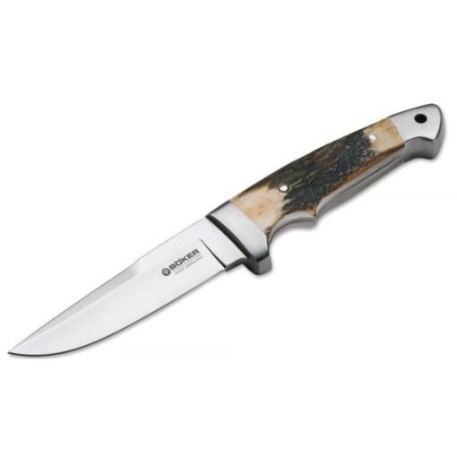 BOKER Integral 2.0 Stag 121586 Integral 2.0 Stag Fixed Blade Knife