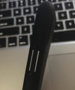 Spigen Liquid Air Armor Designed for iPhone Xs Case (2018) / Designed for iPhone X Case (2017) - Matte Black 59 51AeaqHPoAL