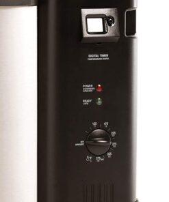 Masterbuilt 23011114 Butterball Indoor Electric Turkey Fryer, XL 10L - Extra Large (Old Version) 24 51AmJ SsOlL