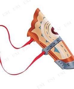 Disguise Link Breath of The Wild Deluxe Bow Set W/Quiver & Arrows Costume Accessory, No Size 5 51AmXuSQN9L