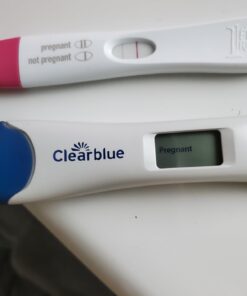 Easy@Home Ovulation Test Strips (50-Pack), FSA Eligible Ovulation Predictor Kit, Powered by Premom Ovulation Calculator iOS and Android APP, 50 LH Tests 50 Count (Pack of 1) 26 51Amr8cT8zL