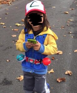 Pokémon Clip & Carry Poké Ball Belt Standard Packaging 34 51AojjZ3fCL