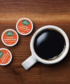 Green Mountain Coffee K-Cup for Keurig Brewers, Pumpkin Spice, 24 Count 24 Count (Pack of 1) 16 51AtLHF9GNL