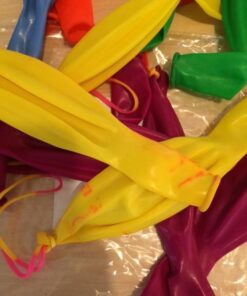 Punch Balloons Party Favors For Kids (24 Pack) - Best For Birthday Gift Bags, Kids Games And Party Games - Extra Large, Eco Friendly Natural Latex Punch Balls - For Boys And Girls 24 31 51AuttNqjoL