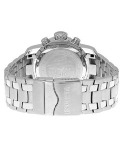 Invicta Men's Pro Diver Collection Chronograph Watch 48mm Silver & Blue 23 51AvLGTw19L 2