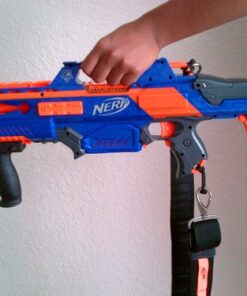 Nerf N-Strike Elite Rapidstrike CS-18 Blaster (Colors may vary) 45 51AwLailNoL