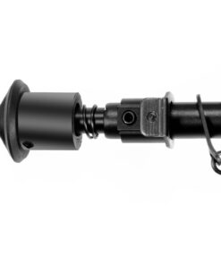 AVAWO Hunting Rifle Bipod - 6 Inch to 9 Inch Adjustable Super Duty Tactical Rifle Bipod 26 51AwezZNFJL