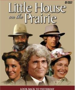 Little House on the Prairie - Special Edition Movie Boxed Set (Look Back to Yesterday / Bless All the Dear Children / The Last Farewell) DVD 
                             
                            November 28, 2006