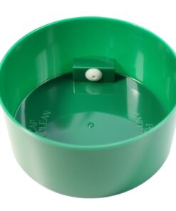 Coffeevac 1LB – Patented Airtight Container | Multi-use Vacuum container works as smell proof containers for ground coffee and coffee bean containers. Black cap and green body. 11 51AzvahuKDL
