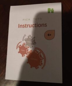 Pica Toys Solar-Powered Car V1, Wooden STEM Kit with Wireless Remote Control for Boys and Girls, Hybrid Powered by Solar Power and Batteries, Educational Motor Toy Gift for Kids Aged 8-12 Classic 43 51B8ckjPRvL