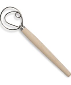 chefgadget Danish Dough Hand Whisk/Mixer 11