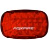 FoxFire 6004000 Portable Signal Light, 26 LEDs, 6" Length x 4" Width x 2" Thick, Red 2 51BHa1JtaZL