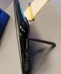 Spigen U100 Universal Kickstand Compatible with Any Cellphone - Black (US Patent Pending) 73 51BJGREIbuL