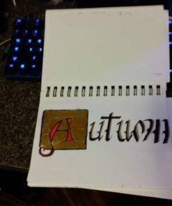 Speedball Mona Lisa Metal Leaf Adhesive, 2 oz 45 51BKGdaStsL