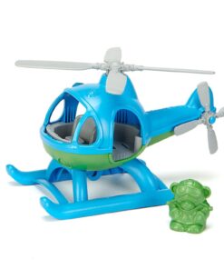 Green Toys Helicopter, Blue/Green 30 51BLVTvMc3L