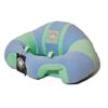 The Original Hugaboo Infant Sitting Chair for babies - Blue N' Green | Blue N Green