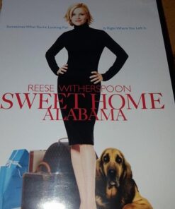 Sweet Home Alabama DVD February 4, 2003 9 51BPlwy0G3L