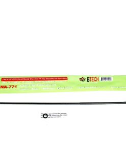 Authentic Genuine Nagoya NA-771 15.6-Inch Whip VHF/UHF (144/430Mhz) Antenna SMA-Female for BTECH and BaoFeng Radios NA-771 15.6" VHF/UHF 26 51BRLtpjreL