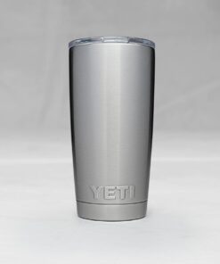 YETI Rambler Vacuum Insulated Tumbler with Lid Stainless Steel 20 Oz. 25 51BRr22JCwL