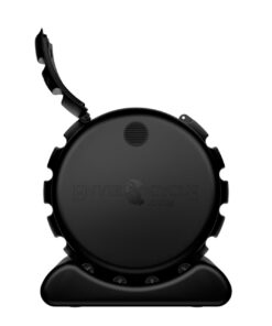 Alternative view of The Most Beautiful Composter in The World in Black, Made in America, Food Safe, BPA and Rust Free, No Assembly Required, Envirocycle Composting Tumbler Bin and Compost Tea Maker … 35 US Gallon