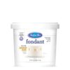 Satin Ice White Buttercream Fondant, 2 Pounds 2 Pound (Pack of 1) 5 51BX2KcQGMS