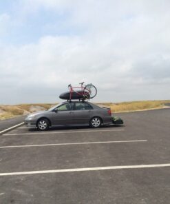 Thule 480 Traverse Foot Pack (Set of 4),Black 21 51BXvaZmgpL