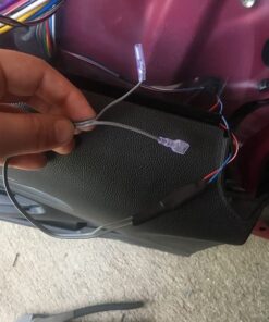 JVC CS-J620 300W 6.5" CS Series 2-Way Coaxial Car Speakers, Set of 2 black 25 51BYlsNvL