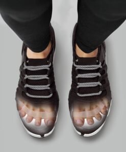 YOGABODY Naturals Toe Spreaders & Separators, Fast Pain Relief from Hammertoe & Bunions, Two Pairs in Stylish Wooden Box, Latex-Free Rubber Toe Stretchers Used for Walking, Running & Yoga Practice 23 51Bb4TrZDBL