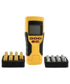 Klein Tools VDV501-825 Scout Pro 2 LT Network Tester / Continuity Tester for Data, Voice, Ethernet with Remotes, Adaptor and Carrying Case 18 51Be9aunUQL