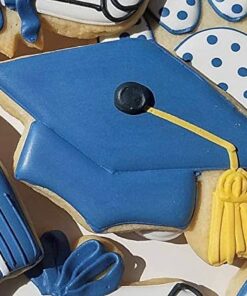 Graduation Cap 2024 Cookie Cutter, 4.5" Made in USA by Ann Clark 29 51Bjkl7LHzL