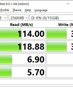 Micro Center SuperSpeed 2 Pack 32GB USB 3.0/USB3.1 Gen1 Flash Drive Gum Size Memory Stick Thumb Drive Data Storage Jump Drive (32G 2-Pack) Black - 32GB x 2 34 51BkLTmOTVL