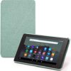 Fire 7 Tablet Case (Compatible with 9th Generation, 2019 Release), Sage 17 51BnfjbhInS