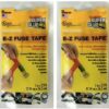 E-Z Fuse Silicone Tape, Black, 1-In. x 10-Ft. 8 51Bq0Q4maBL