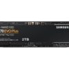 Samsung 970 EVO Plus SSD 2TB NVMe M.2 Internal Solid State Hard Drive, V-NAND Technology, Storage and Memory Expansion for Gaming, Graphics w/ Heat Control, Max Speed, MZ-V7S2T0B/AM 10 51BrliYtvL