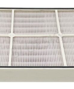 Nispira Compatible Whirlpool 8171434K Large Air Purifier HEPA and 4 Carbon Pre Filter Set For Whispure 510 AP510, AP530, AP450, AP45030HO, AP45030K, AP51030K & AP51030KB, 2 Units 2 HEPA | CARBON 10 51BsNqxf9L