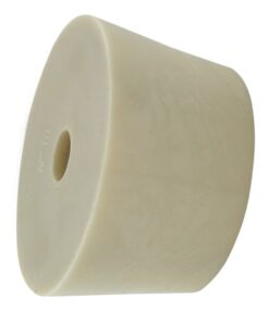Brewcraft #10 Rubber Stopper Airlock Hole 3 51BysS6BVaL