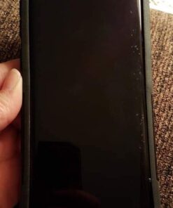 OtterBox Samsung Galaxy S9 Commuter Series Case - BLACK, slim & tough, pocket-friendly, with port protection FFP 36 51C4ROXhsmL