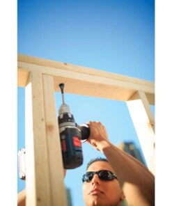 BOSCH DSB5010 Daredevil 10-Piece Standard Spade Bit Set w/ Full cone Threading and Spurred Tip , Blue 20 51C6MTGiFEL