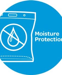 Ziploc Big Bags Clothes and Blanket Storage Bags for Closet Organization, Protects from Moisture, Large, 5 Count 5ct - Large 30 51C6RM7jnKS