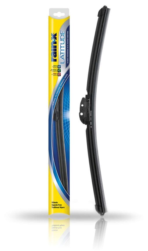 Rain-X 5079281-1 Latitude Wiper Blade - 26" (Pack of 1) 26 Inch