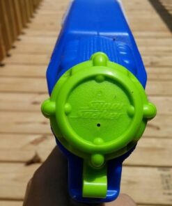Nerf Super Soaker Scatter Blast Water Blaster, 5 Streams of Water, Pump Action, Kids Outdoor Water Toy, Gifts for 6 Year Old Boys & Girls Standard Packaging 14 51CAgDfOVqL
