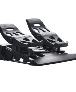 Thrustmaster TFRP Rudder Pedals for Flight Simulators TFRP Rudders 32 51CFOFDkuaL