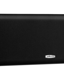 Polk Audio CS10 Center Channel Speaker (Single, Black) 21 51CGIvmAujL