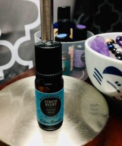 Edens Garden Stress Relief Essential Oil Synergy Blend, 100% Pure Therapeutic Grade (Undiluted Natural/Homeopathic Aromatherapy Scented Essential Oil Blends) 10 ml 10 ml (.33 fl oz) 26 51CHlOwR8HL
