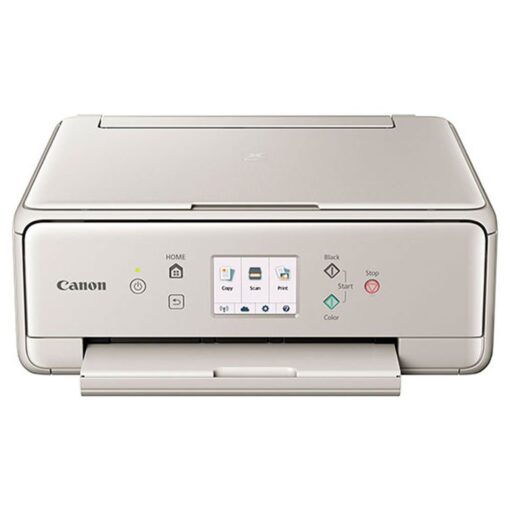 Canon Office Products PIXMA TS6020 GY Wireless Color Photo Printer with Scanner & Copier, Gray, Works for Alexa